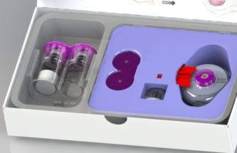 PEOPLE POWER: INSPIRING & DELIVERING A UNIQUE WEARABLE BOLUS INJECTOR