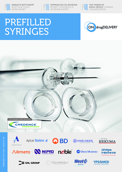 Prefilled Syringes