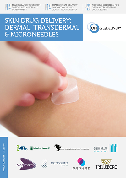 Skin Drug Delivery: Dermal, Transdermal & Microneedles