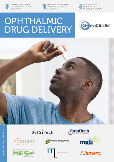 Ophthalmic Drug Delivery Issue NO-63