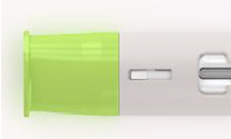 ADJUSTING & CONTROLLING INJECTION SPEED BY DESIGN: IMPACT ON PAIN PERCEPTION