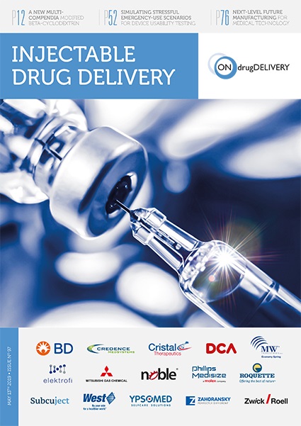 #97_May_2019_Injectable_Drug_Delivery_Issue_Cover