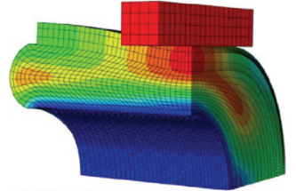 COMPUTATIONAL MODELLING OF INJECTION-RELATED TISSUE RESPONSES IN DRUG DELIVERY