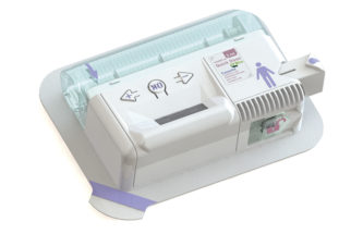 CCBio’s Quick Dose On-Body Injector