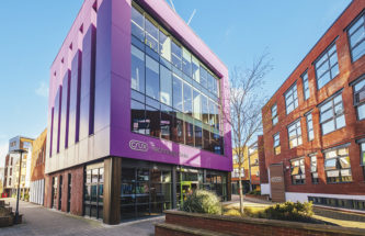Interview: Inside The Crux Technology Centre