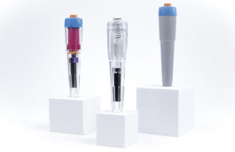 RETHINKING DRUG DELIVERY: ENABLING RECYCLING AND MATERIAL EFFICIENCY IN HEALTHCARE