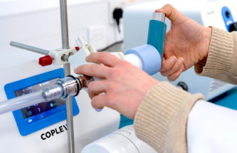 ENABLING A SUSTAINABLE FUTURE FOR pMDIs WITH LOW-GWP MEDICAL PROPELLANTS