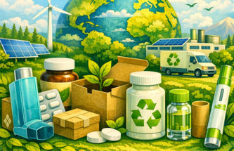 CHALLENGES & OPPORTUNITIES TO OPTIMISE SUSTAINABILITY IN PHARMACEUTICAL PACKAGING & COMBINATION DEVICES