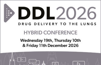 Drug Delivery to the Lungs (DDL 2026)